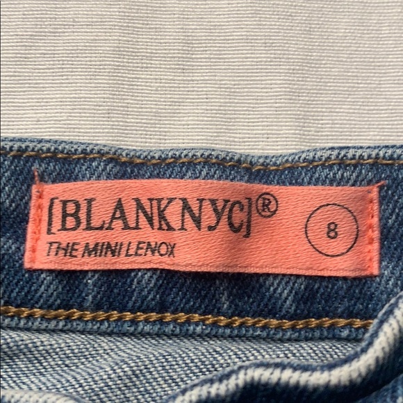 BlankNyc jeans shorts - Picture 3 of 4